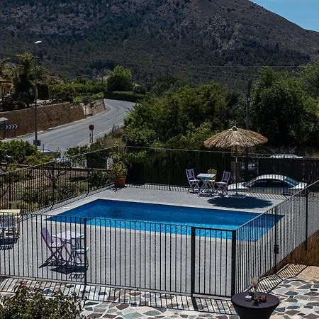 Otel Morena (adults Only) Finestrat